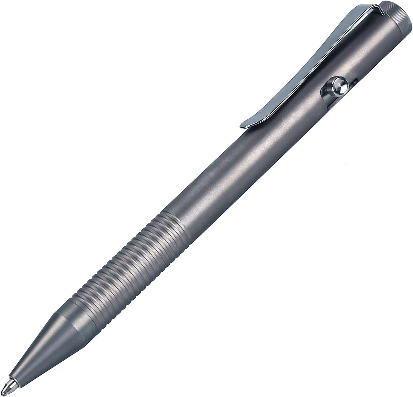 Titanium Bolt Action Pen