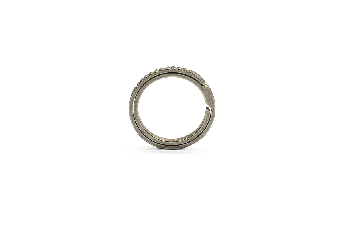 Titanium Key Ring