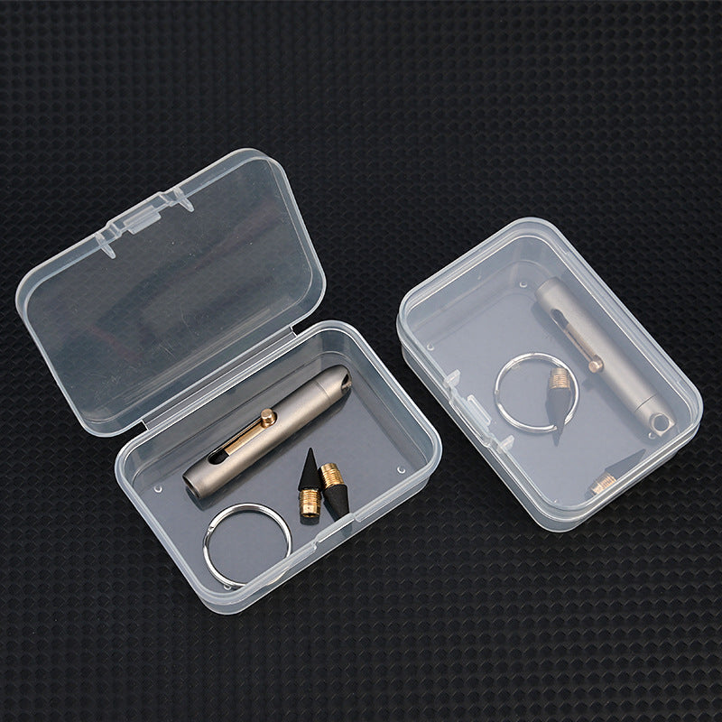 Titanium Mini Pencil