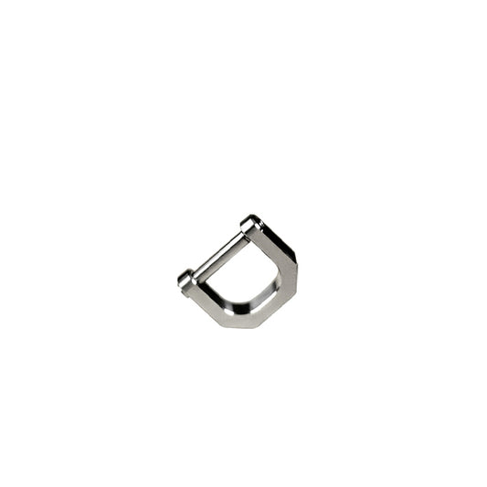 Titanium D Ring