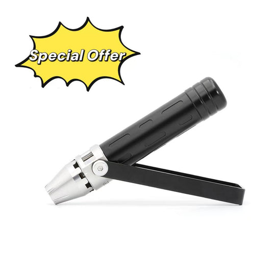 Ultimate Precision Ratchet Screwdriver