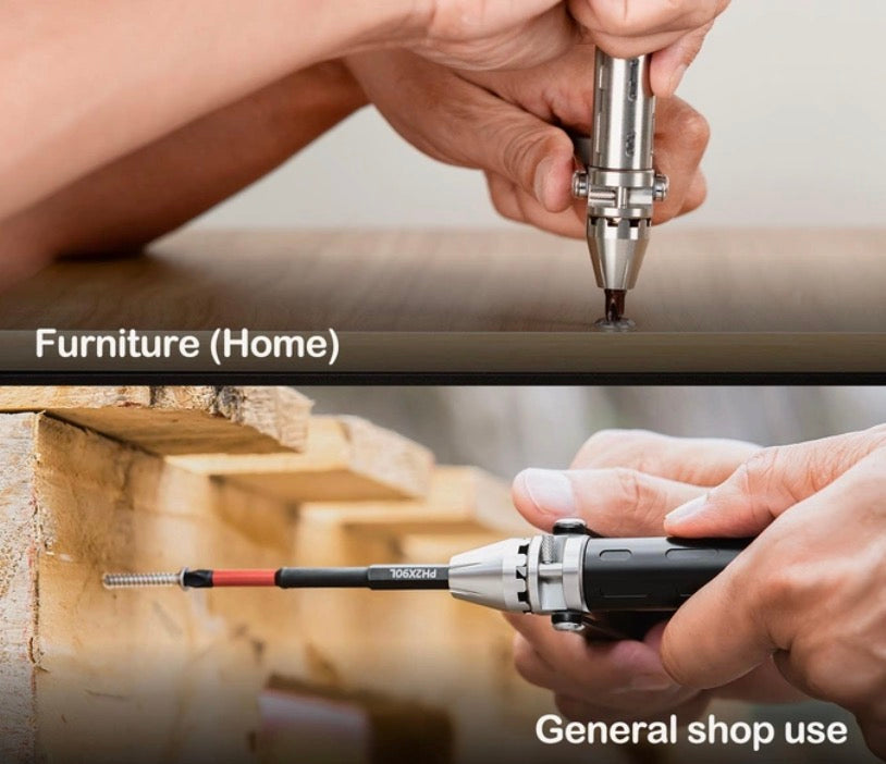 Ultimate Precision Ratchet Screwdriver