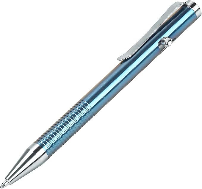 Titanium Bolt Action Pen