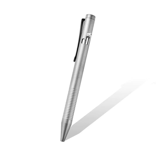 Titanium Bolt Action Pen