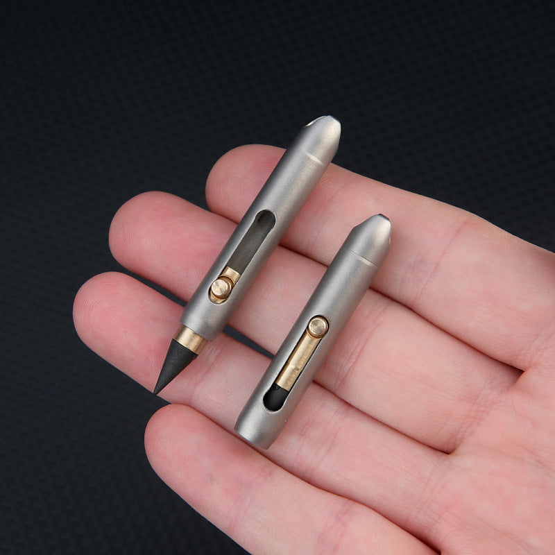 Titanium Mini Pencil