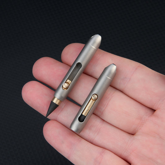 Titanium Mini Pencil