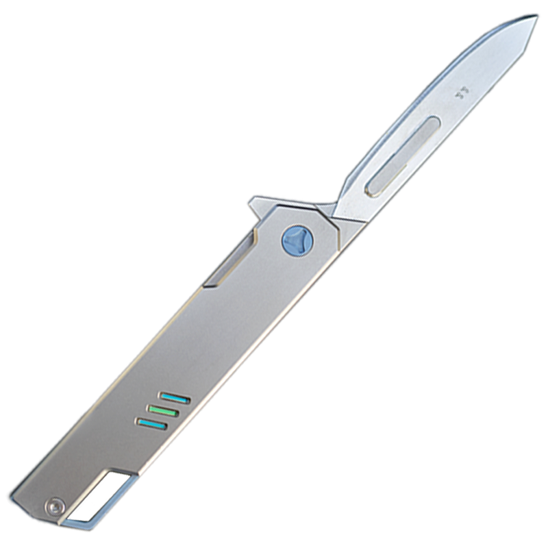 Titanium Knife(big)