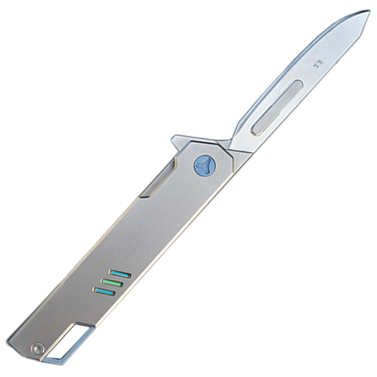 Titanium Knife(big)